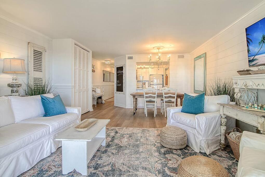 Luxury Seabrook Beachfront W/Spectacular Sunsets Ngoại thất bức ảnh