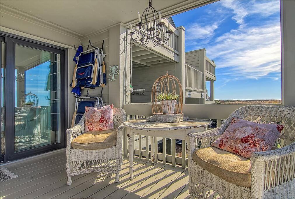 Luxury Seabrook Beachfront W/Spectacular Sunsets Ngoại thất bức ảnh