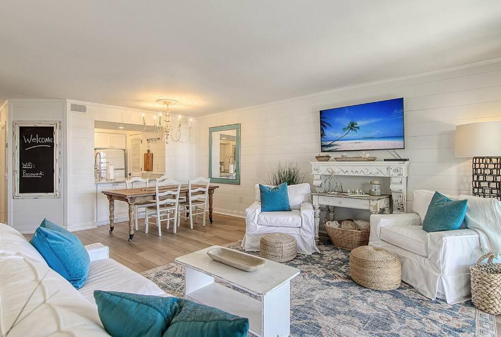 Luxury Seabrook Beachfront W/Spectacular Sunsets Ngoại thất bức ảnh